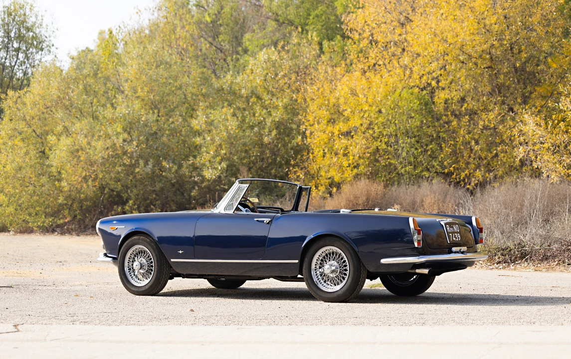 1965 Alfa Romeo 2600 - Image 5 of 31