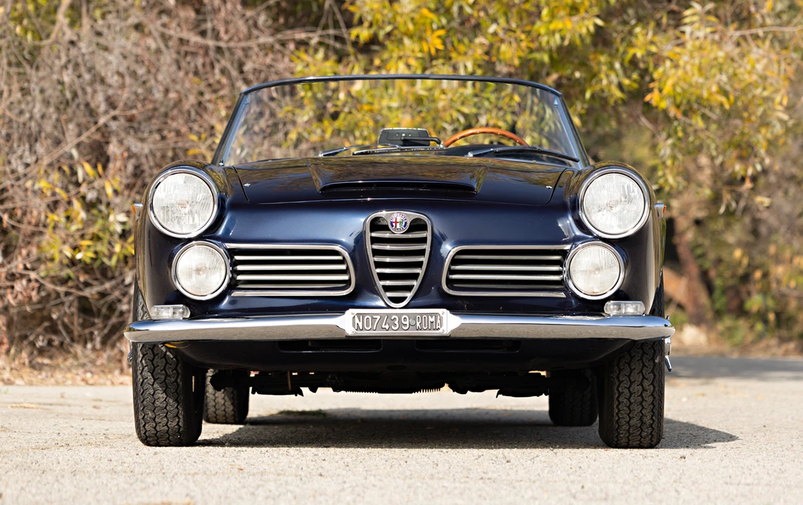 1965 Alfa Romeo 2600 - Image 15 of 31