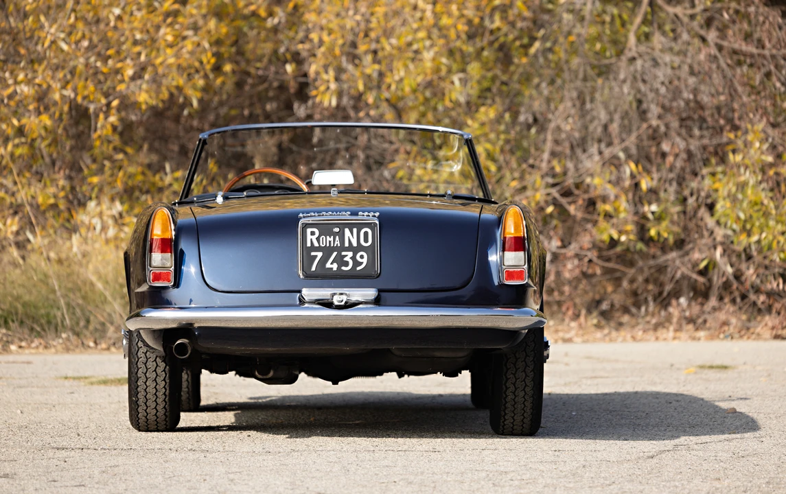 1965 Alfa Romeo 2600 - Image 6 of 31