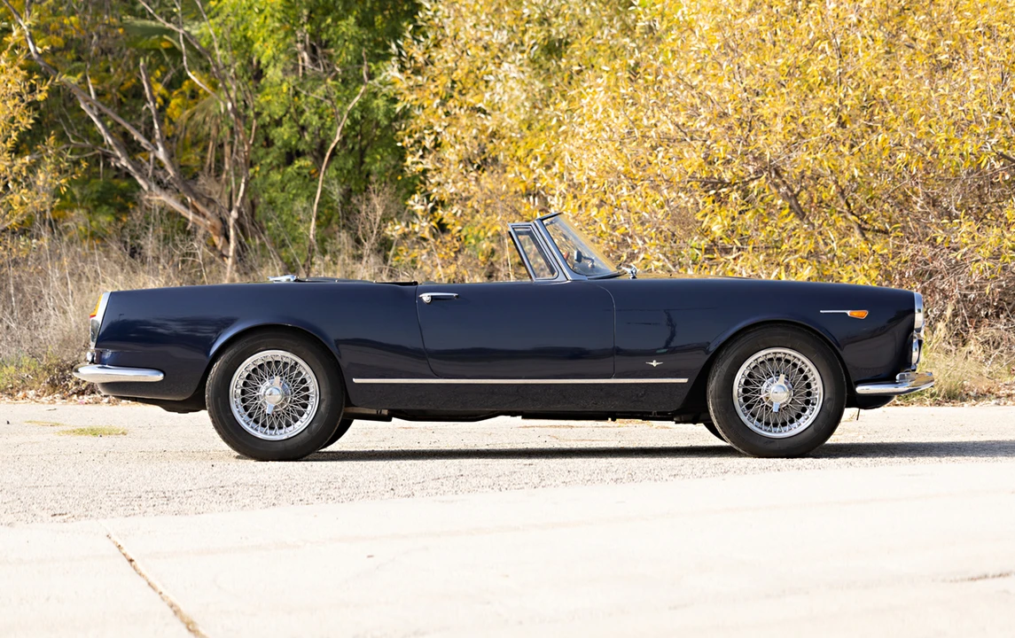 1965 Alfa Romeo 2600 - Image 10 of 31