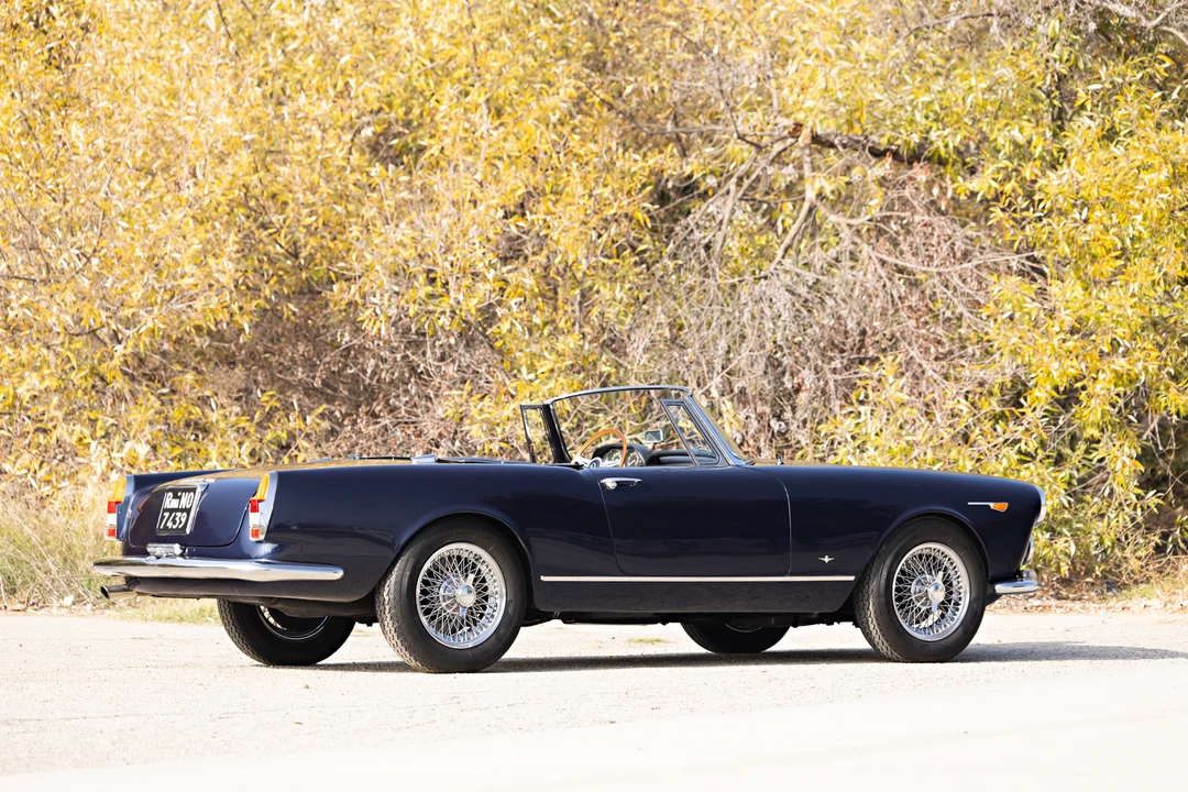1965 Alfa Romeo 2600 - Image 8 of 31