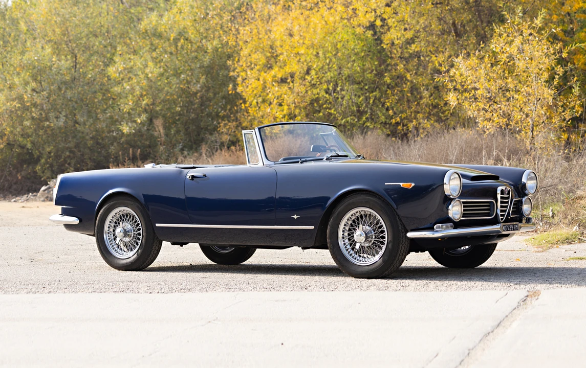 1965 Alfa Romeo 2600 - Image 14 of 31