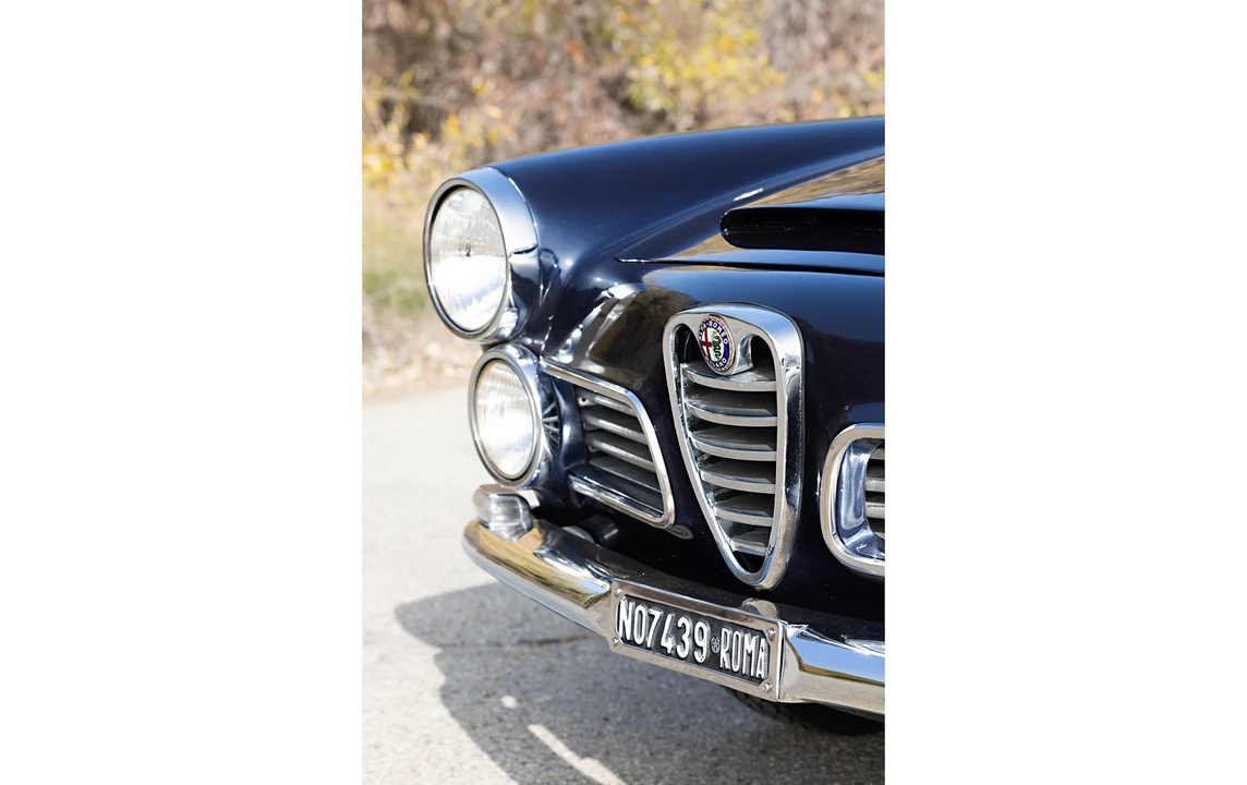 1965 Alfa Romeo 2600 - Image 19 of 31