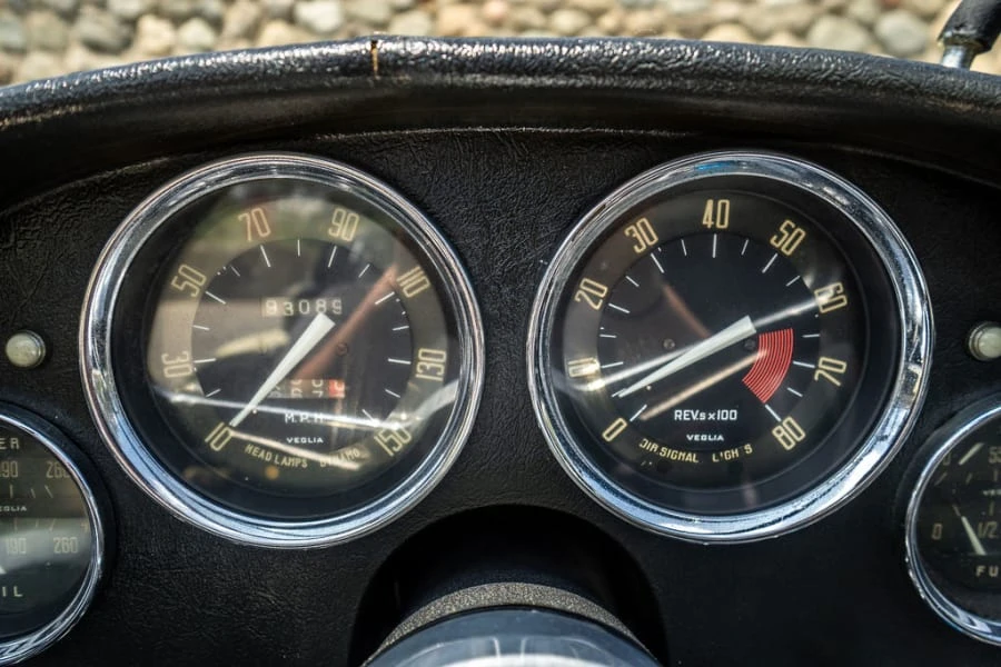 1965 Alfa Romeo 2600 - Image 18 of 28