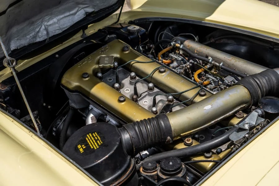1965 Alfa Romeo 2600 - Image 25 of 28