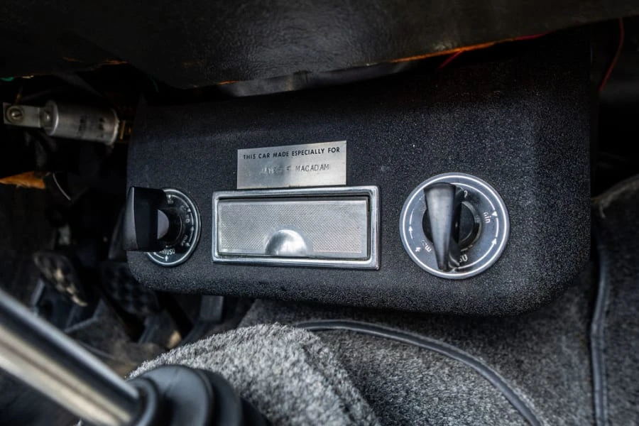 1965 Alfa Romeo 2600 - Image 17 of 28