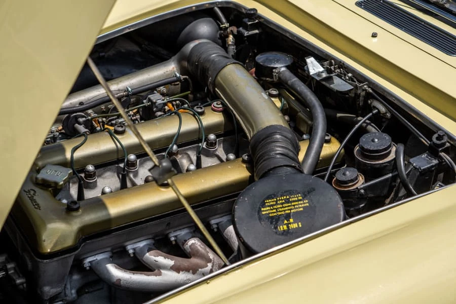 1965 Alfa Romeo 2600 - Image 27 of 28