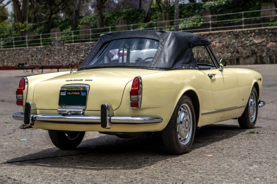 1965 Alfa Romeo 2600 - Image 2 of 28