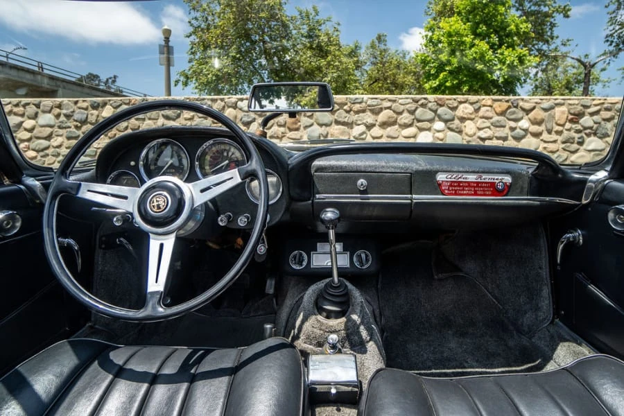 1965 Alfa Romeo 2600 - Image 20 of 28