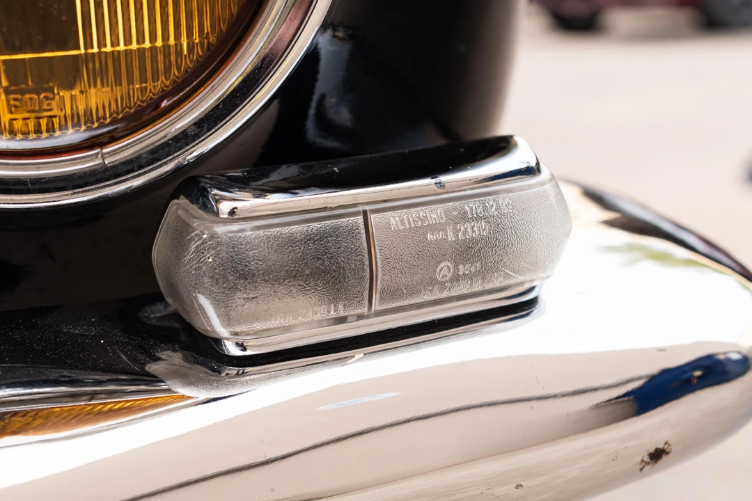 1965 Alfa Romeo 2600 - Image 16 of 31