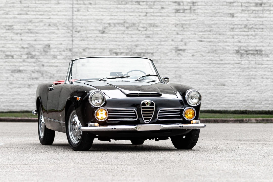 1965 Alfa Romeo 2600 - Image 6 of 31