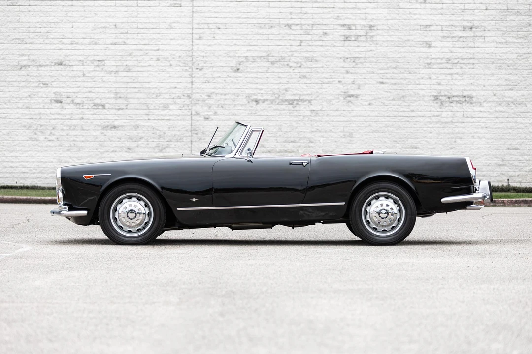 1965 Alfa Romeo 2600 - Image 2 of 31