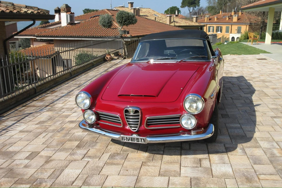 1965 Alfa Romeo 2600 - Image 16 of 31
