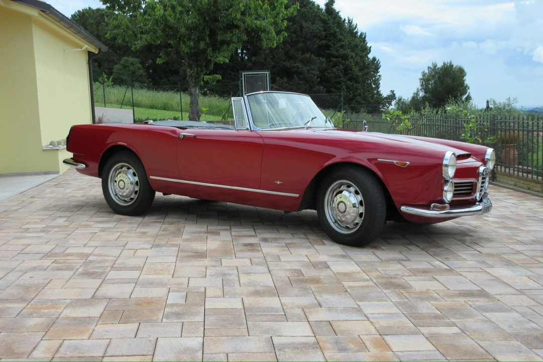 1965 Alfa Romeo 2600 - Image 21 of 31