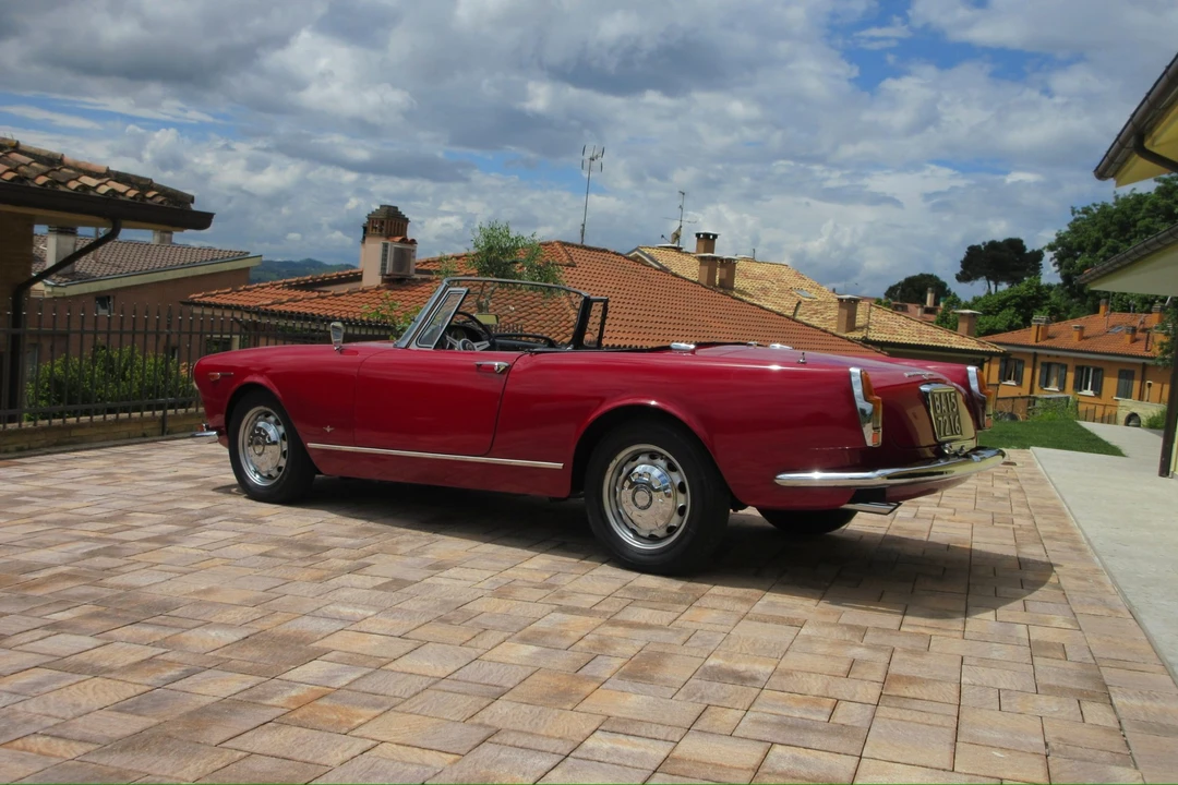 1965 Alfa Romeo 2600 - Image 31 of 31