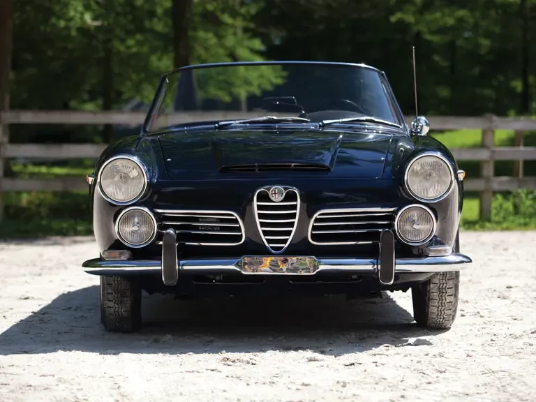 1965 Alfa Romeo 2600 - Image 13 of 16