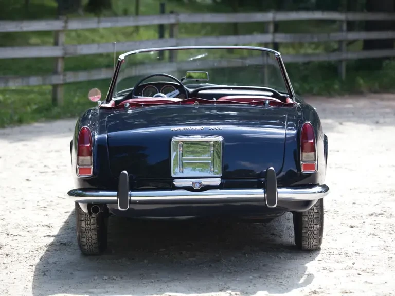 1965 Alfa Romeo 2600 - Image 14 of 16