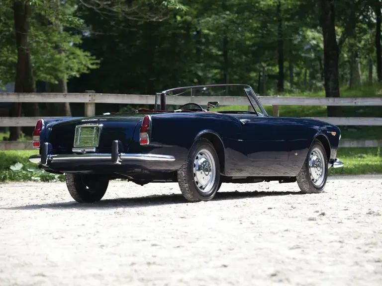 1965 Alfa Romeo 2600 - Image 3 of 16