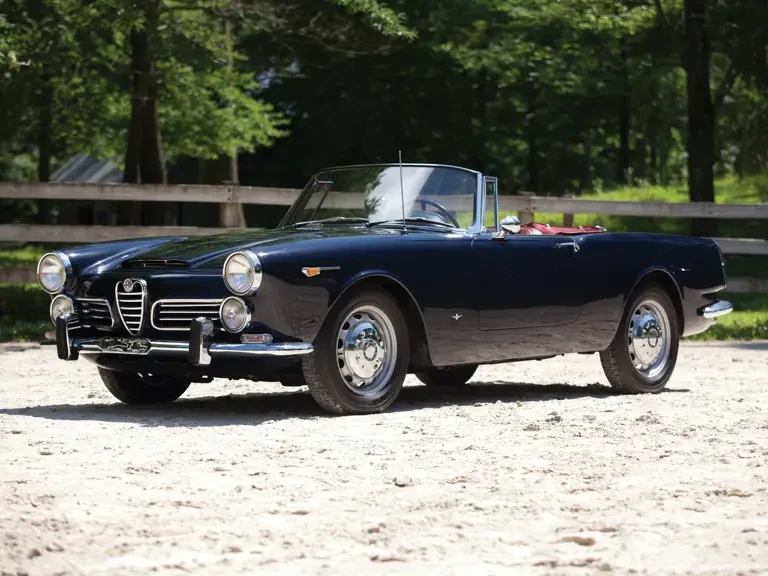1965 Alfa Romeo 2600 - Image 2 of 16