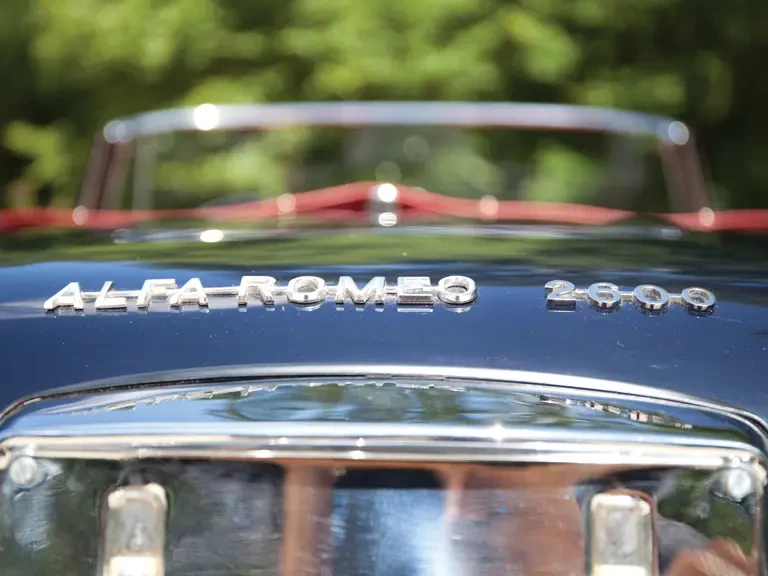 1965 Alfa Romeo 2600 - Image 8 of 16