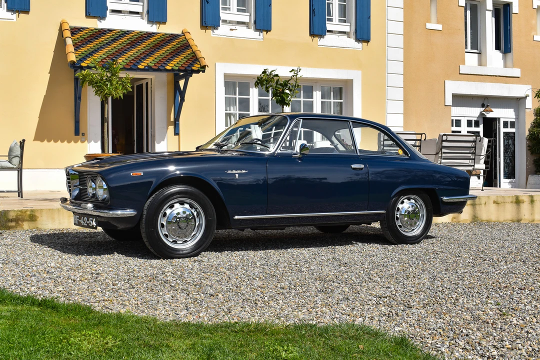 1965 Alfa Romeo 2600 - Image 2 of 31