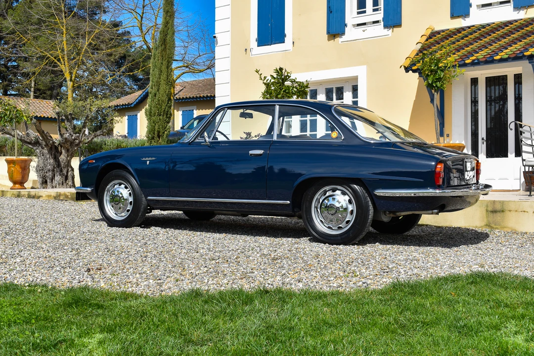 1965 Alfa Romeo 2600 - Image 22 of 31