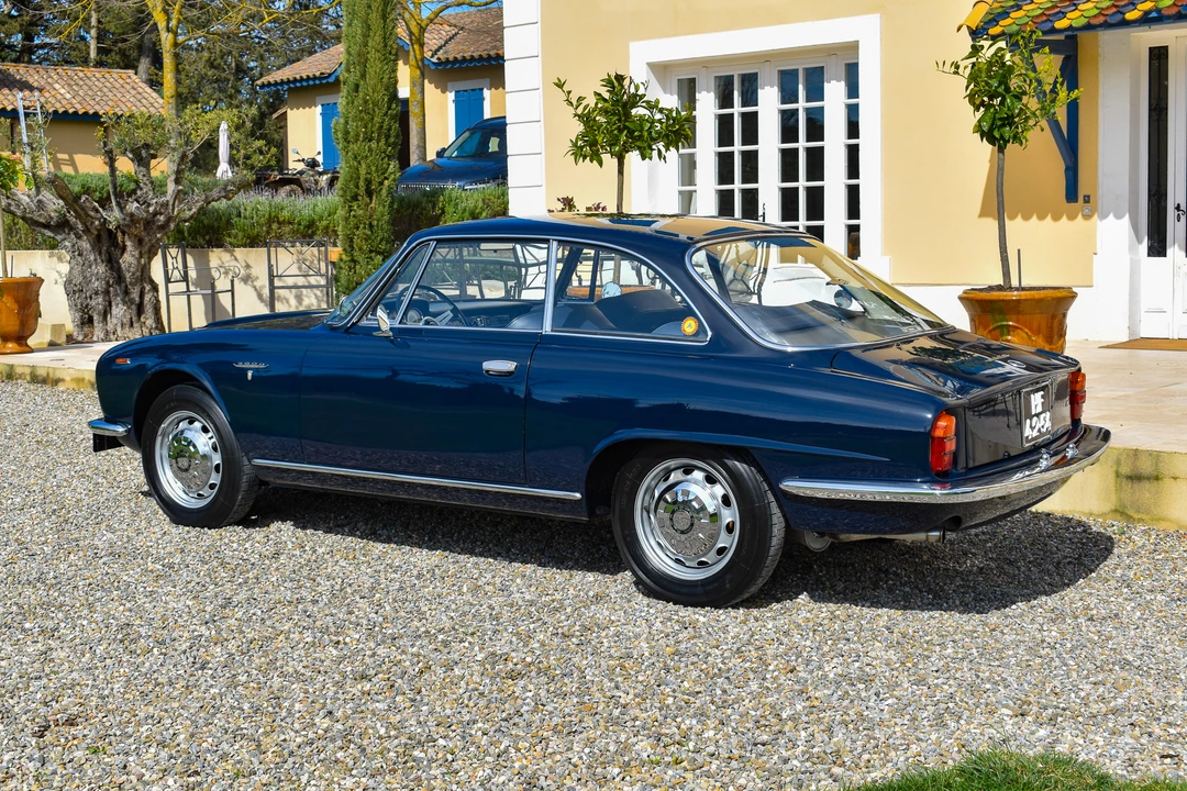 1965 Alfa Romeo 2600 - Image 21 of 31