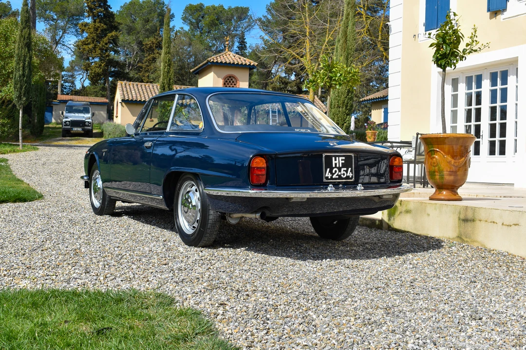 1965 Alfa Romeo 2600 - Image 20 of 31