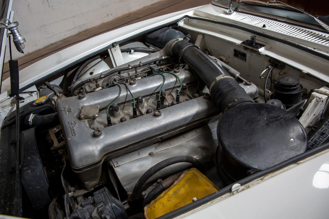 1965 Alfa Romeo 2600 - Image 26 of 31