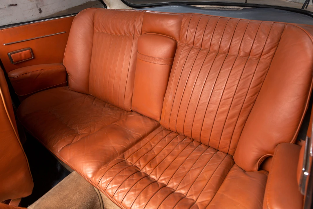 1965 Alfa Romeo 2600 - Image 14 of 31