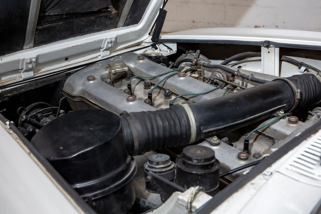 1965 Alfa Romeo 2600 - Image 24 of 31