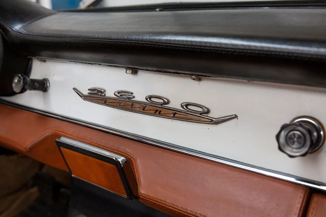 1965 Alfa Romeo 2600 - Image 20 of 31
