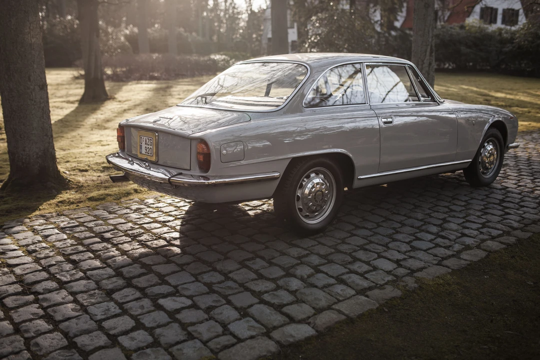 1965 Alfa Romeo 2600 - Image 4 of 22