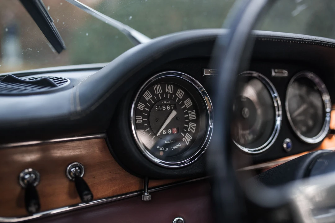 1965 Alfa Romeo 2600 - Image 10 of 22