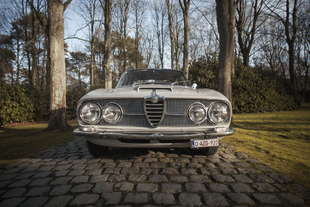 1965 Alfa Romeo 2600 - Image 7 of 22