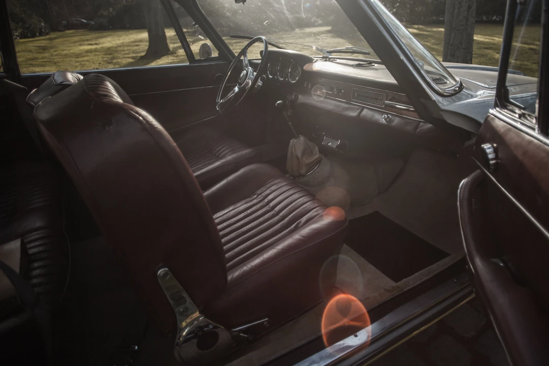 1965 Alfa Romeo 2600 - Image 18 of 22