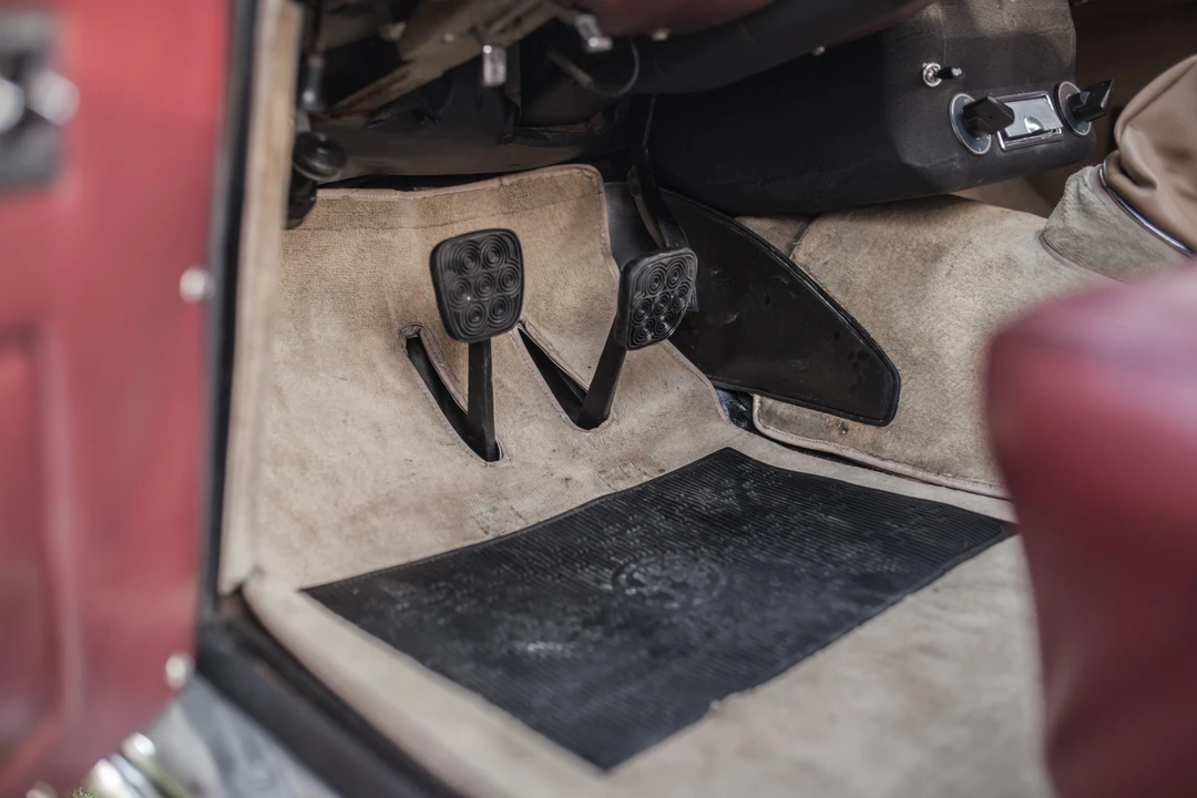 1965 Alfa Romeo 2600 - Image 12 of 22