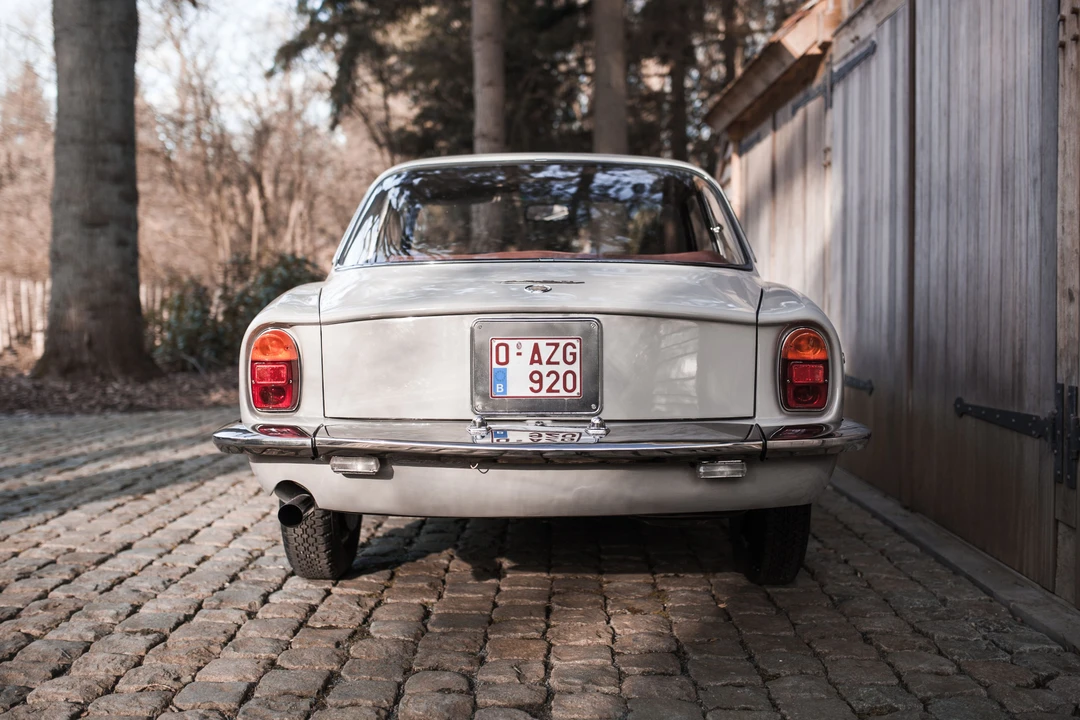 1965 Alfa Romeo 2600 - Image 8 of 22