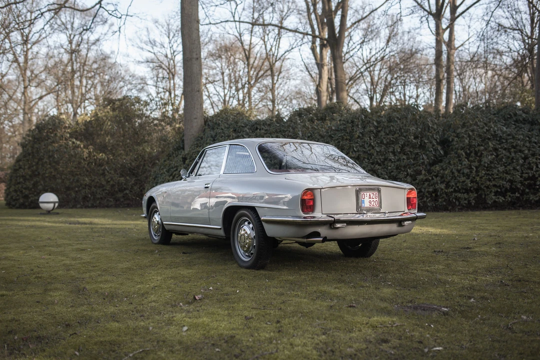 1965 Alfa Romeo 2600 - Image 6 of 22