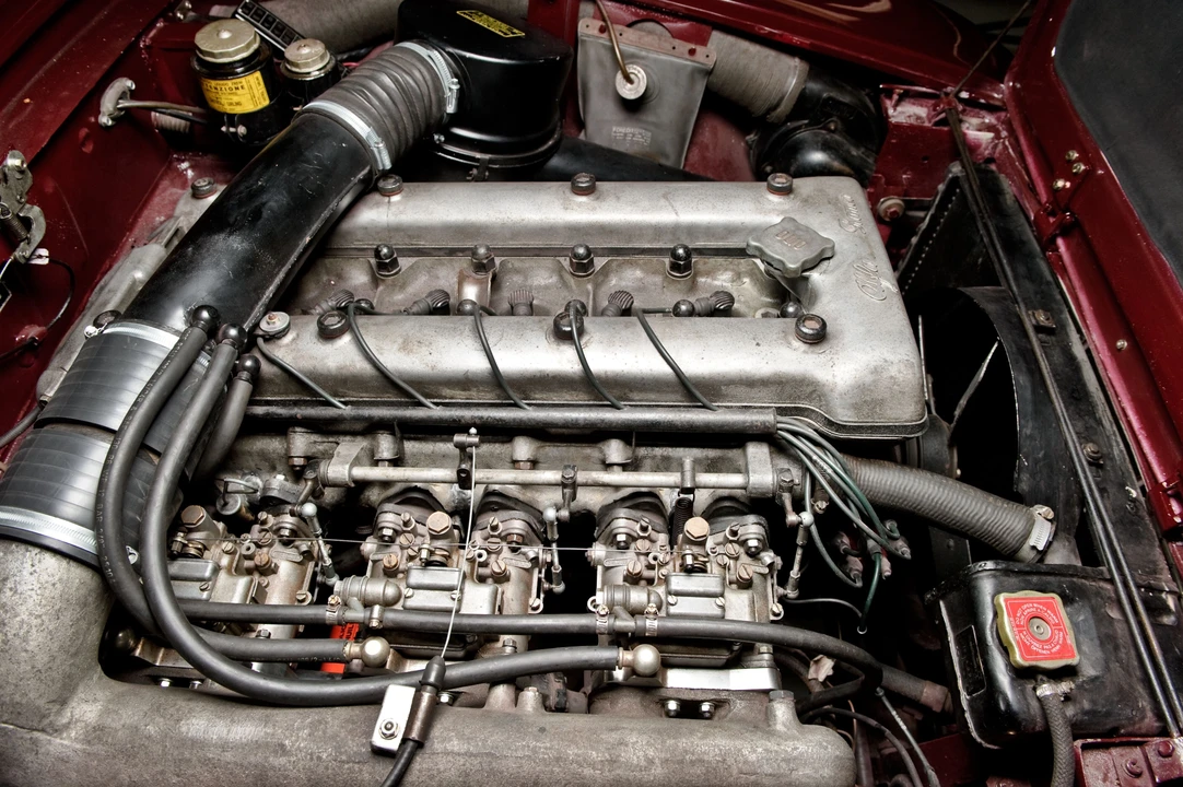 1965 Alfa Romeo 2600 - Image 3 of 3