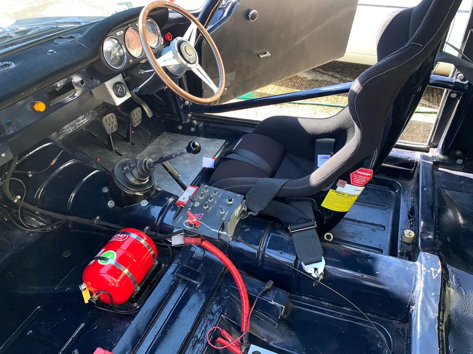1965 Alfa Romeo 2600 - Image 4 of 8