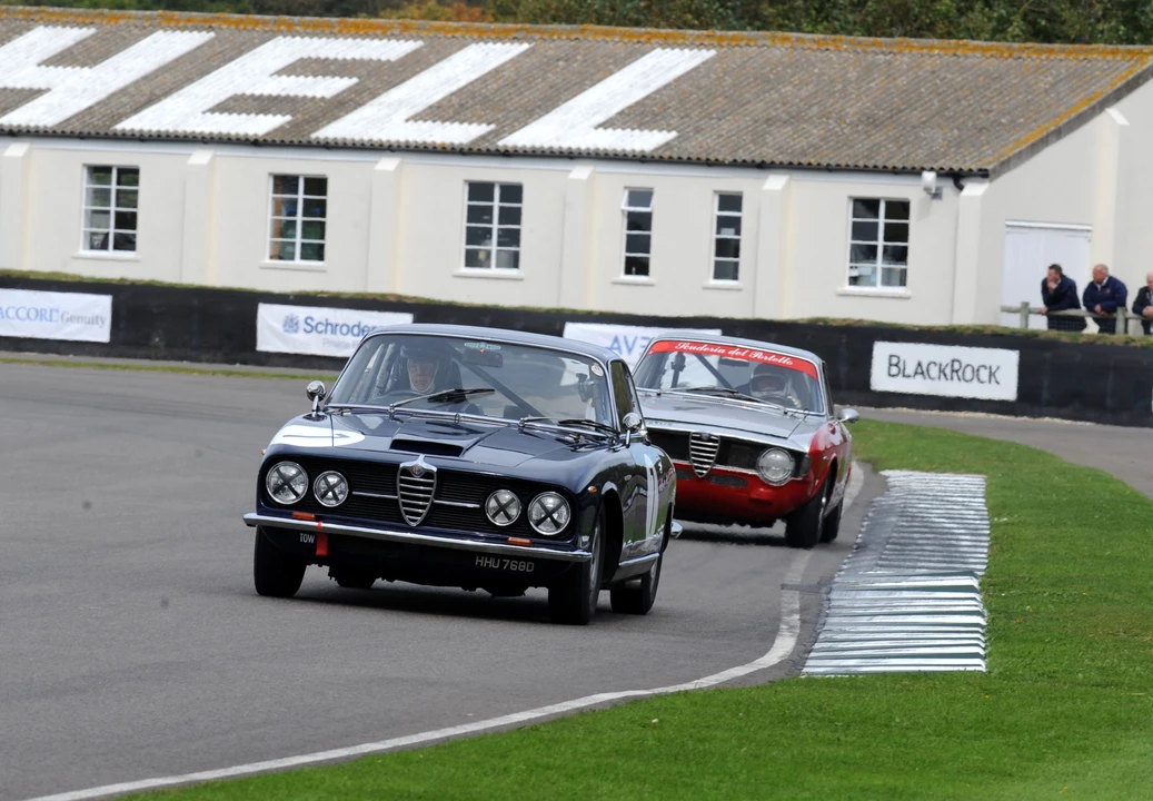 1965 Alfa Romeo 2600 - Image 8 of 8