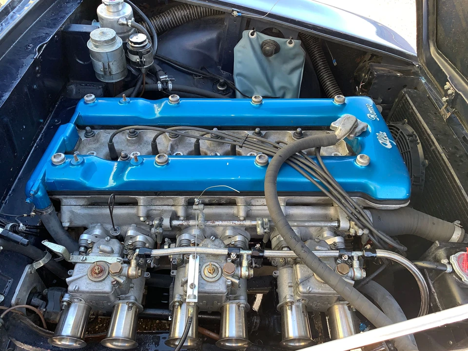 1965 Alfa Romeo 2600 - Image 5 of 8