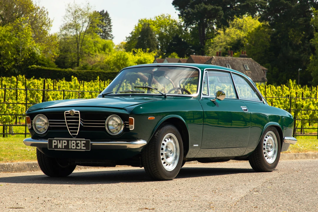 1965 Alfa Romeo 2600 - Image 11 of 16