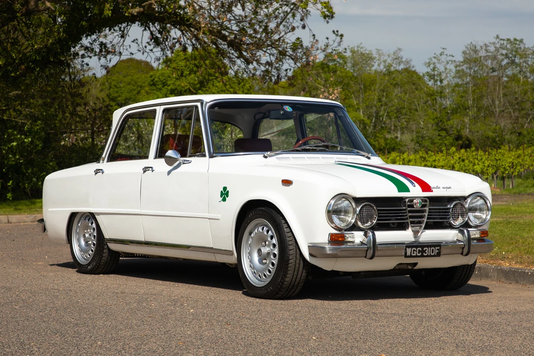 1965 Alfa Romeo 2600 - Image 9 of 16