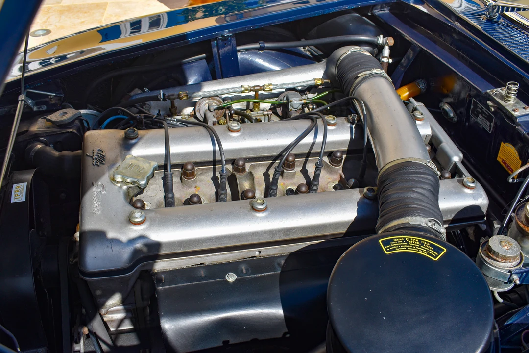 1965 Alfa Romeo 2600 - Image 5 of 16