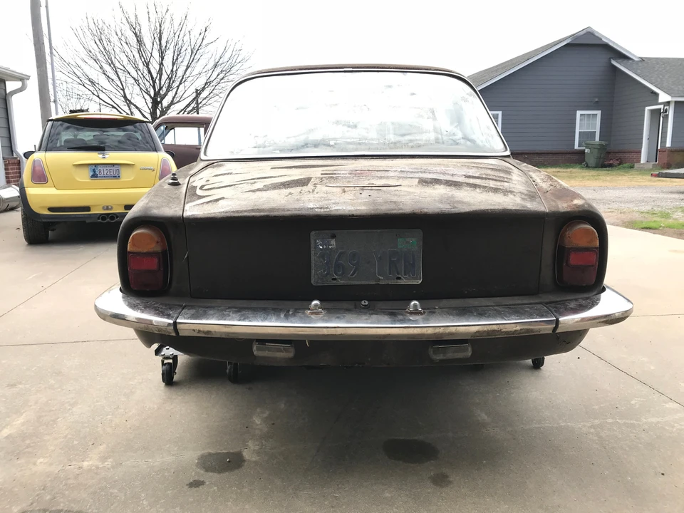 1965 Alfa Romeo 2600 - Image 6 of 31