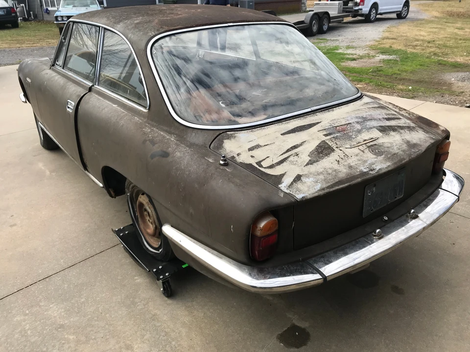 1965 Alfa Romeo 2600 - Image 7 of 31