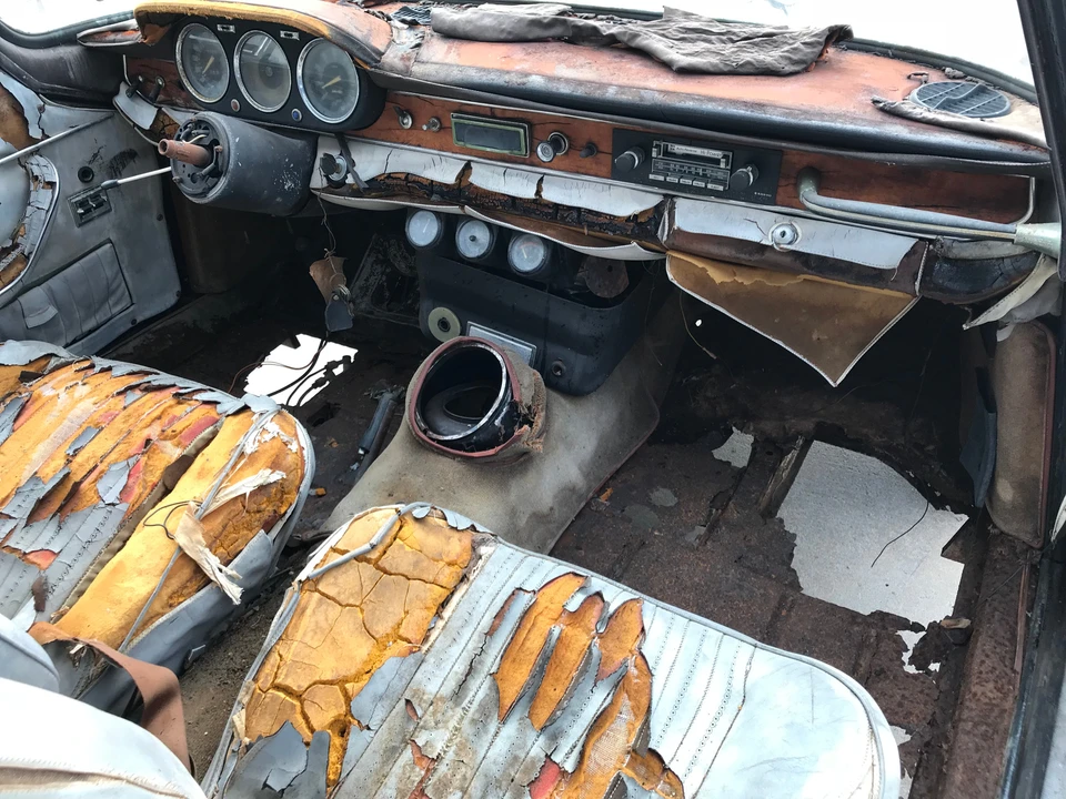 1965 Alfa Romeo 2600 - Image 14 of 31