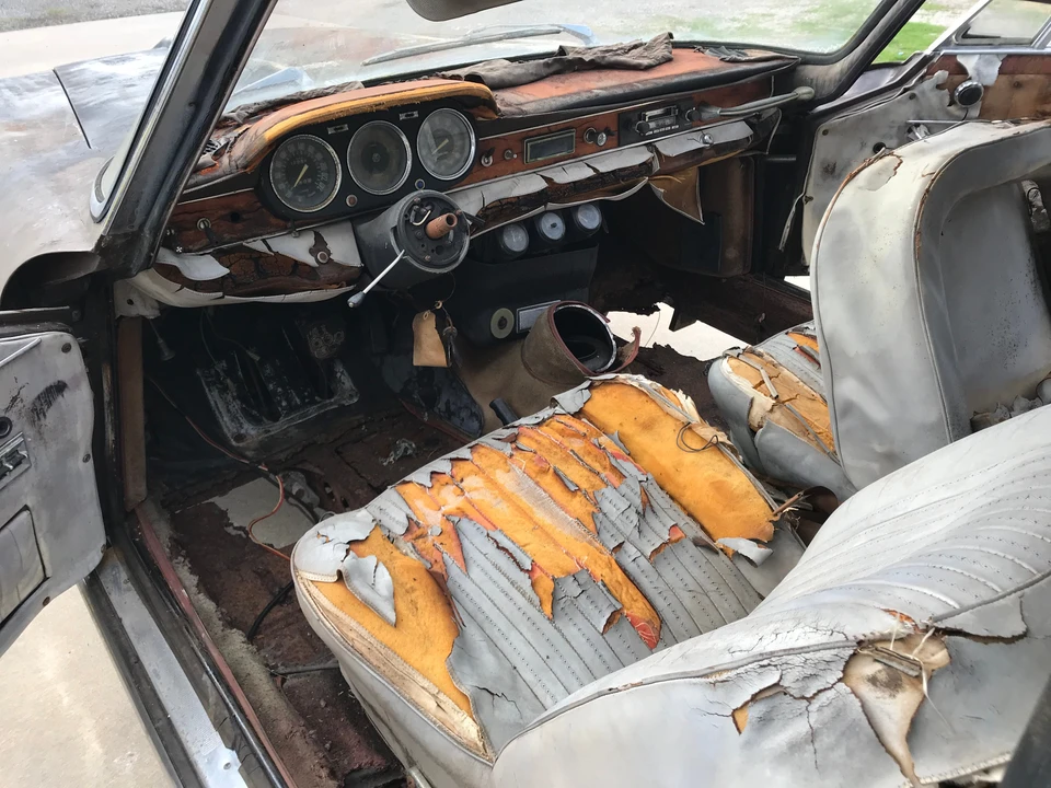1965 Alfa Romeo 2600 - Image 13 of 31